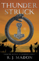 Book cover of: Thunderstruck. By: R. J. Madon