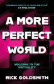 Book cover of: More Perfect World