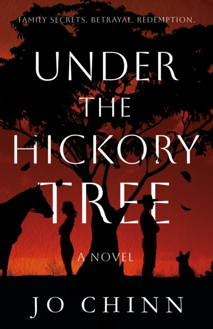 Book cover of: Under The Hickory Tree