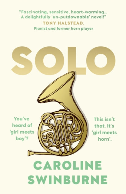 Book cover of: Solo
