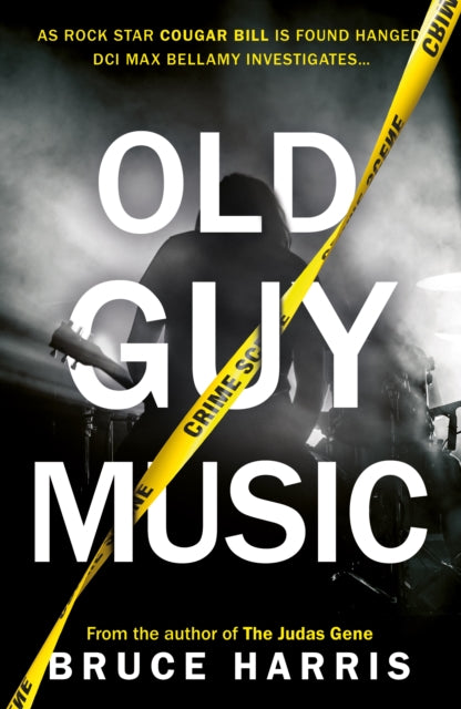 Old Guy Music