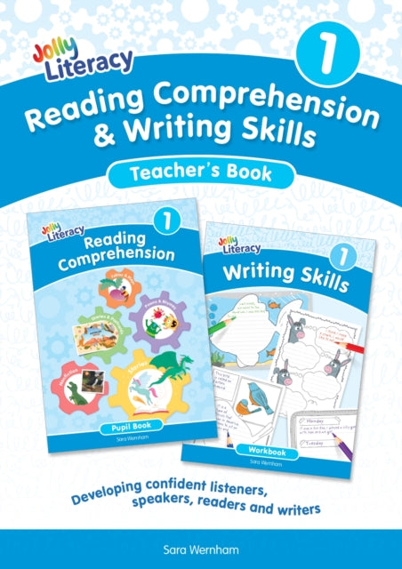Reading Comprehension & Writing Skills Teacher’s Book