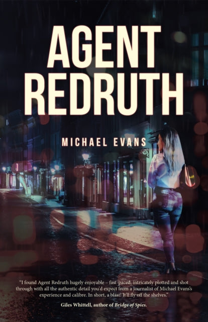 Book cover of: Agent Redruth