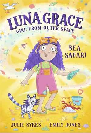 Luna Grace: Girl from Outer Space - Sea Safari