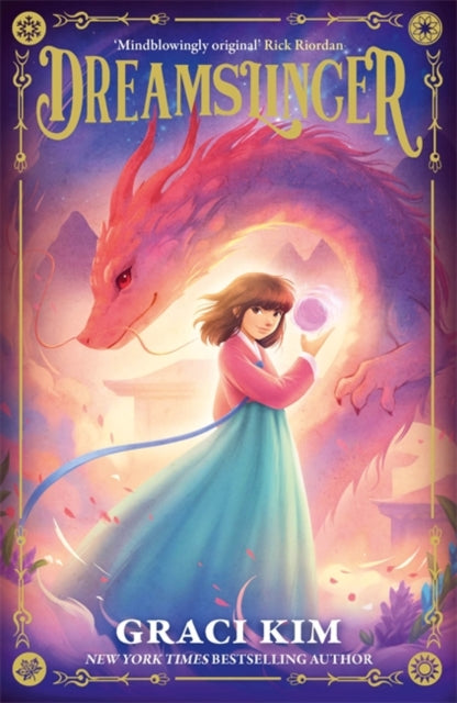 Book cover of: Dreamslinger
