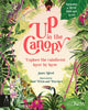 Book cover of: Up in the Canopy. By: James Aldred