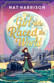 Book cover of: Girl Who Raced the World