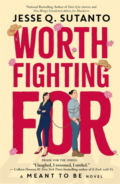 Book cover of: Worth Fighting For