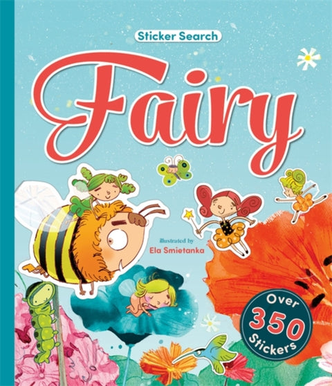 Sticker Search: Fairy