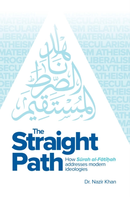 Book cover of: Straight Path