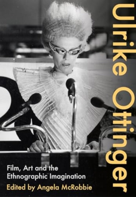 Book cover of: Ulrike Ottinger