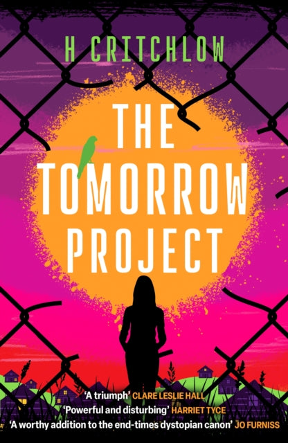 Book cover of: Tomorrow Project