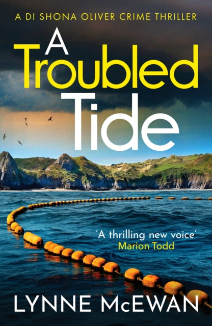 Book cover of: A Troubled Tide