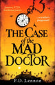 Book cover of: Case of the Mad Doctor
