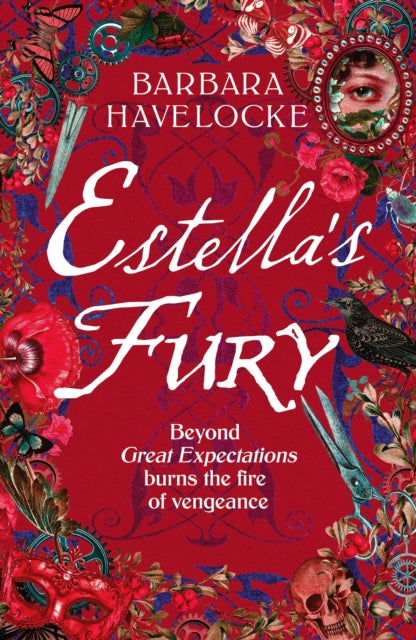 Book cover of: Estella's Fury. By: HAVELOCKE, BARBARA