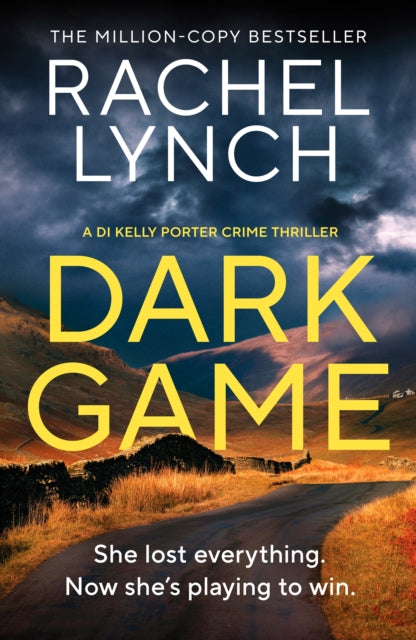 Book cover of: Dark Game