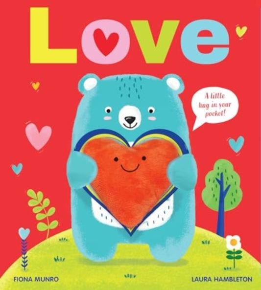 Book cover of: Love