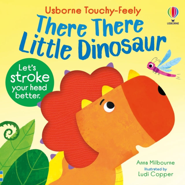 There There Little Dinosaur