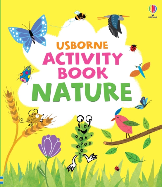 Book cover of: Activity Book Nature
