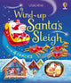 Book cover of: Wind-Up Santa's Sleigh. By: WATT, FIONA