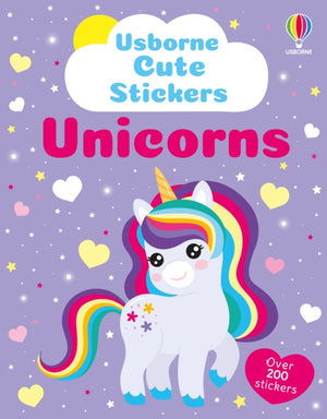 Cute Stickers Unicorns