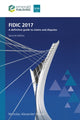 Book cover of: FIDIC 2017. By: BROWN, NICHOLAS ALEX