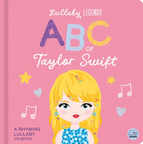 Lullaby Legends: ABC of Taylor Swift