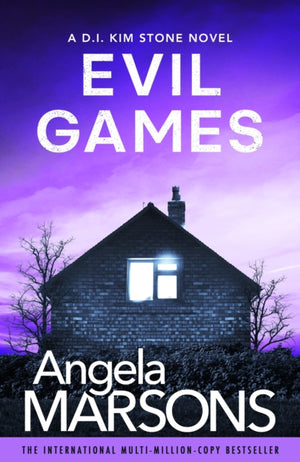 Evil Games, A gripping, heart-stopping thriller