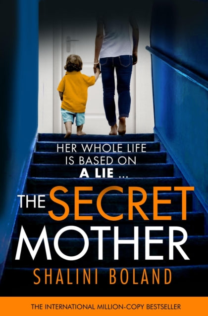 Book cover of: Secret Mother. By: Shalini Boland