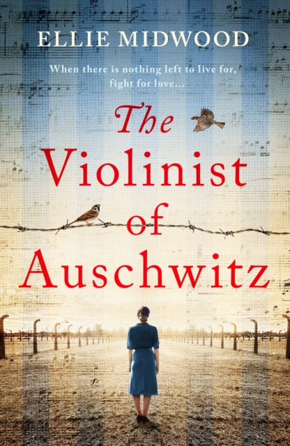 Book cover of: Violinist of Auschwitz