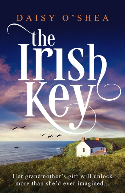 Book cover of: Irish Key