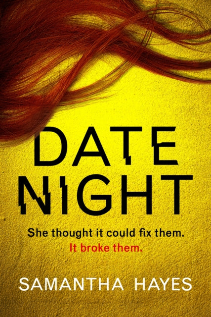 Book cover of: Date Night