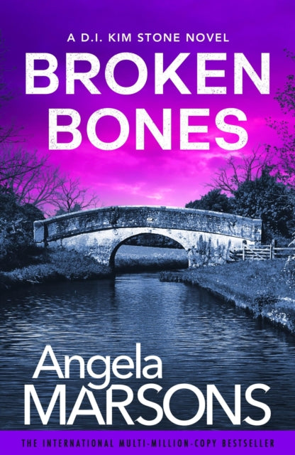 Book cover of: Broken Bones