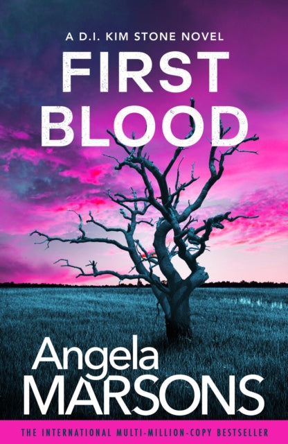 Book cover of: First Blood