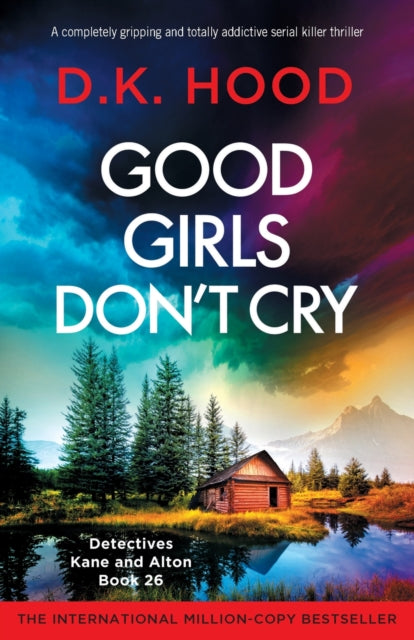Good Girls Don't Cry