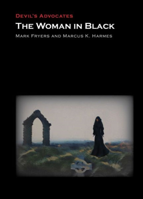 Book cover of: Woman in Black. By: Mark Fryers