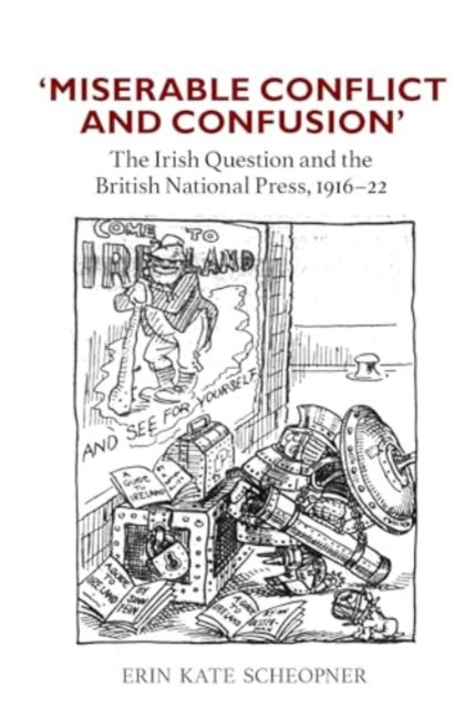 Miserable Conflict and Confusion'