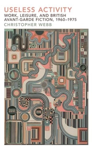Book cover of: Useless Activity. By: Christopher Webb