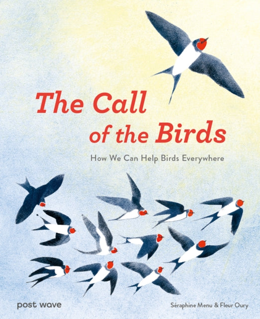 Book cover of: Call of the Birds