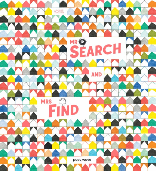 Mr Search and Mrs Find 9781836271116 POST WAVE PUBLISHING