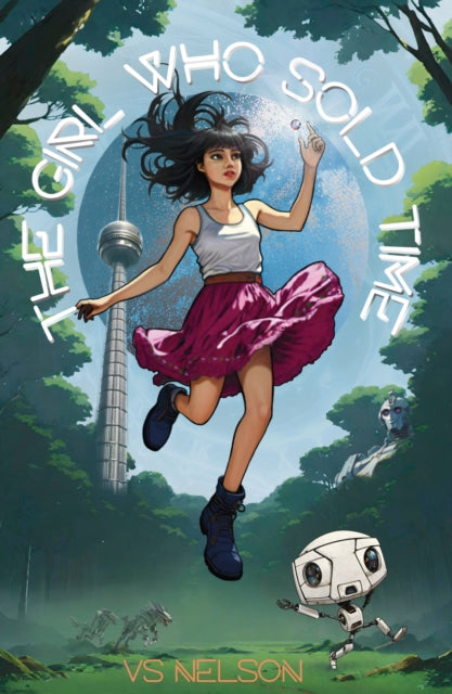 Book cover of: Girl Who Sold Time