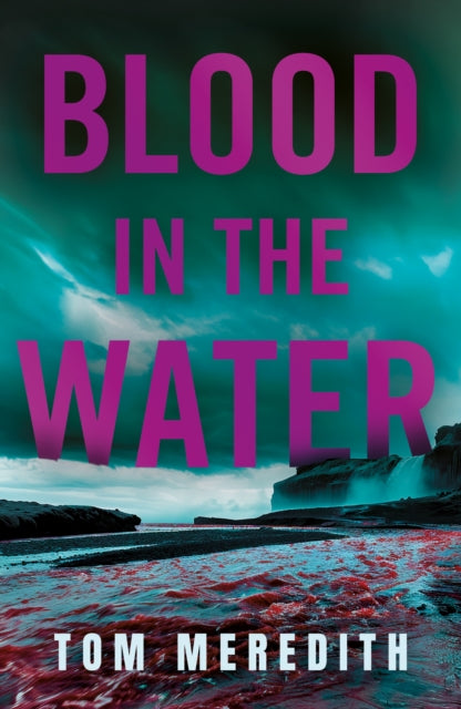Book cover of: Blood in the Water