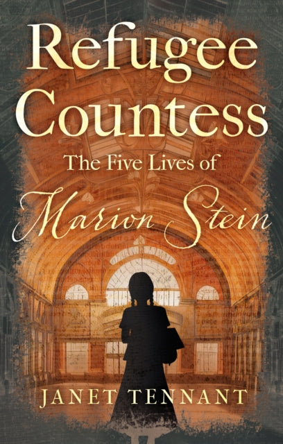 Book cover of: Refugee Countess
