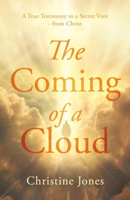 Book cover of: Coming of a Cloud. By: Christine Jones