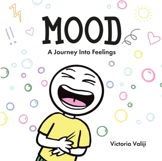 Book cover of: MOOD. By: Victoria Valiji