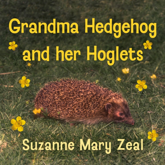 Book cover of: Grandma Hedgehog and Her Hoglets
