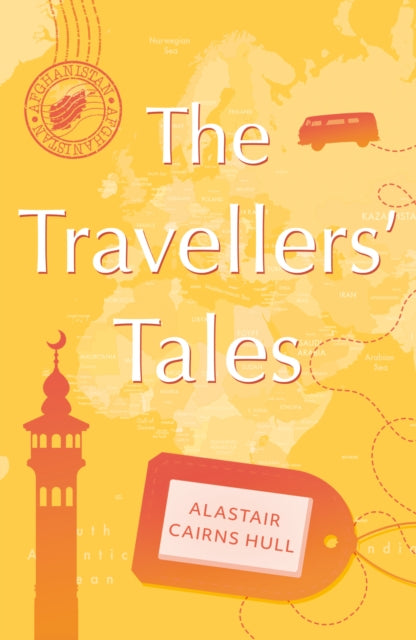 Book cover of: Travellers’ Tales