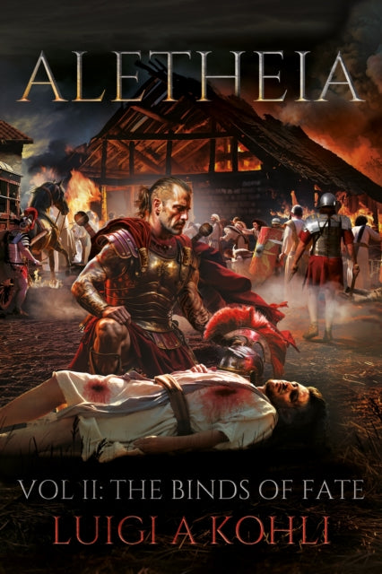 Book cover of: Aletheia. By: Luigi A Kohli
