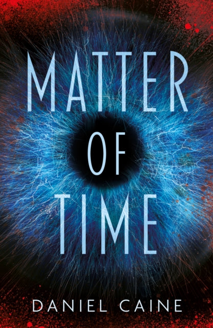 Book cover of: MATTER OF TIME