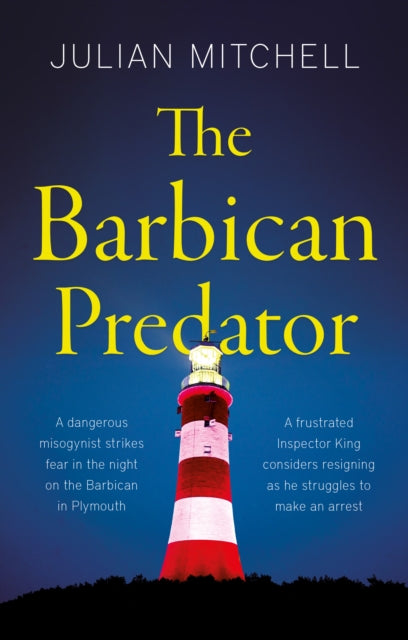 Book cover of: Barbican Predator